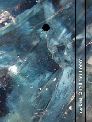 cover image of Quell der Leere